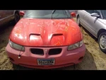 Driver Front Window Regulator Door Electric Fits 97-02 Grand Prix 294794. Fixed Price $68.78.