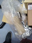 Mitsubishi Outlander 2012 - 21 Left Front Window Regulator Genuine New 5713A343. Fixed Price $107.48.