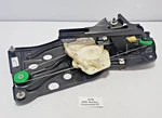 08-09 Oem Bentley Continental Gt Rear Right Passenger Quarter Window Regulator. Fixed Price $515.02.