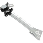 Front Left Driver W/ Motor For 2013 2014 2015 Acura Ilx Power Window Regulator. Fixed Price $60.99.