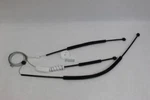 97-10 Beetle Cabriolet Conv. Front Driver Window Regulator Repair Kit 2076865. Fixed Price $24.97.
