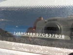 Passenger Right Front Window Regulator Fits 06-10 Commander 1499764. Fixed Price $86.45.