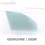 2011-2013 Bmw X3 Front Right Door Window Glass 7205850. Fixed Price $127.99.