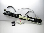 20-23 Cadillac XT6 Front Right Window Regulator 84597331 Oem. Fixed Price $73.60.