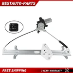 Front Left Driver Side Window Regulator W/ Motor For Honda Accord Sedan 03-07. Fixed Price $28.28.