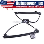 Left Driver Side Window Regulator For 2016-2023 Tesla Model X Electric. Fixed Price $71.26.
