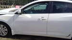 Used Front Left Door Assembly Fits: 2020 Nissan Sentra Electric. Fixed Price $1639.95.