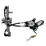 2002 Mazda 626 Right Passenger Side Rear Power Window Regulator Motor 98 99 01. Fixed Price $30.40.