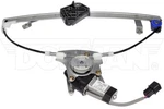 Dorman Power Window Motor And Regulator Assembly 08-13 Forester 751-750. Fixed Price $304.24.