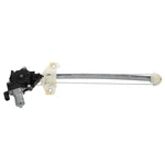 Genuine Honda 2013-2017 Accord Rear Door Power Window Regulator 72710-T2A-A03. Fixed Price $278.09.