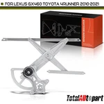 Power Window Regulator For Lexus GX460 Toyota 4RUNNER 2010-2021 Front Lh Left. Fixed Price $41.48.