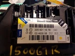 S500 2004 Door Electric Switch (master) 282919. Fixed Price $79.99.