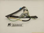 Saab 9-3 Sedan Passenger Right Front Door Window Regulator Fits 2003-2011 04. Fixed Price $85.37.