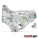 Power Window Regulator W/ Motor Assembly For Hyundai Tucson 2010-2016 Rear Right. Fixed Price $111.68.