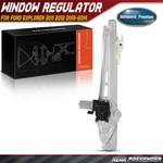 Rear Right Power Window Regulator W/ Motor Assembly Ford Explorer 2011-2014. Fixed Price $53.79.
