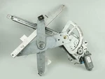 97-99 Saturn SC1 SC2 SL1 SL2 SW1 SW2 Window Regulator Motor Front Left Driver Lh. Fixed Price $75.81.