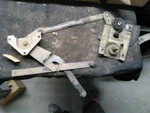 Ford Pass 1964 Door Window Regulator, Front 176437. Fixed Price $70.00.