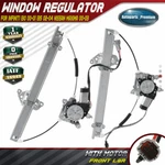 2X Window Regulator W/ Motor For Infiniti I30 I35 Nissan Maxima Front Left&right. Fixed Price $85.99.