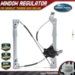 Front Passenger Power Window Regulator W/ Motor For Chevy Traverse Buick Enclave. Fixed Price $76.99.