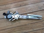 Lexus Rx 450H Front Right Door Window Regulator 2009-2015 AL10. Fixed Price $101.66.