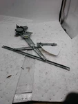 Passenger Right Front Window Regulator Fits 11-24 Outlander Sport 683677. Fixed Price $140.39.