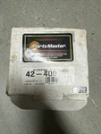 Power Window Motor-sedan Cardone 42-40015 Reman. Fixed Price $80.00.