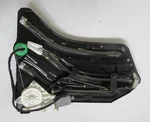 Genuine Used Mini N/s/r Passenger Rear Window Mechanism R57 Convertible 7190609. Fixed Price $44.64.