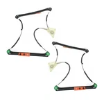 For Audi A3 2006-2013 Power Window Regulator Driver Passenger Side Pair. Fixed Price $94.49.