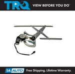 Trq Power Window Regulator Motor Front Driver Side Left Lh For Aveo 5 Pontiac G3. Fixed Price $74.95.