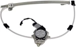 Dorman 748-569 Rear Driver Side Power Window Regulator And Motor Assembly Compat. Fixed Price $56.86.