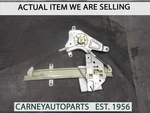 Passenger Right Rear Window Regulator Manual Fits 99-04 Alero 822812. Fixed Price $68.25.