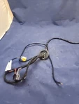 Oem 09-16 Audi A4 A5 S4 Left Front Door Wiring Harness Used. Fixed Price $29.99.