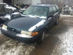 Passenger Front Window Regulator Manual Door Fits 91-96 Escort 54688. Fixed Price $25.00.