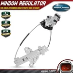 Power Window Regulator For Chrysler Sebring Dodge Stratus 01-06 Sedan Rear Left. Fixed Price $47.99.