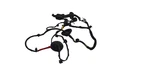 Kia Telluride Door Wire Wiring Harness Rear Left 91620S90400 2020-2024 Oem. Fixed Price $65.00.