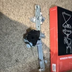 2024 Nissan Sentra Front Door Window Glass Regulator Right Passenger. Fixed Price $60.00.