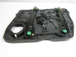 12-15 Mercedes ML350 W166 2015 Front Left Driver Door Window Regulator Panel :a. Fixed Price $42.00.