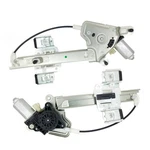 2PCS Rear Right Left Window Regulator W/ Motor For 2001-2003 Oldsmobile Aurora. Fixed Price $76.62.