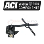 Aci 81901 Window Regulator For WR40651 WR40650 8215M 740651 740-651 11R254 Ws. Fixed Price $77.32.