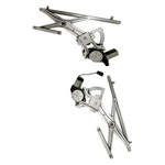 For Mitsubishi Outlander 07-11 Window Regulator Motor Assembly Set Front. Fixed Price $81.53.