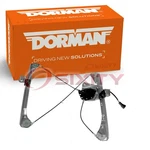 Dorman 741-642 Power Window Motor & Regulator Assembly For WR51081 WL41642 Lg. Fixed Price $89.48.