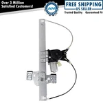 Rear Left Window Regulator & Motor For 2004-2008 Pontiac Grand Prix. Fixed Price $69.85.