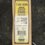 Dorman 740-686 Power Window (regulator Only) For 98-11 Town Car. Fixed Price $59.00.