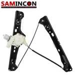 Front Left Driver Side Power Window Regulator W/motor For Bmw 3 Series 2006-2012. Fixed Price $89.69.