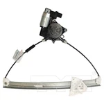 Power Window Regulator W/motor Assembly For 04-09 Mazda 3 Front Right Passenger. Fixed Price $63.00.