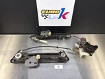 20-24 Porsche Taycan / Audi E-tron Gt Rear Right Window Regulator 9J1839402D. Fixed Price $149.94.