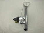 Left Driver Rear Window Regulator With Motor Fits 2015-2019 Lincoln Mkc 78581. Fixed Price $56.39.
