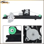 For Nissan Altima 2013 2014-2018 Window Regulator W/motor Front Passenger Side. Fixed Price $35.16.