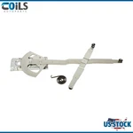 For Dodge D350 1981-1990 D400 D450 1978-1981 Front Left Window Regulator. Fixed Price $41.99.