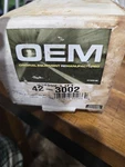 Power Window Motor 42-3002 Front Passenger Side Reman. Fixed Price $50.00.